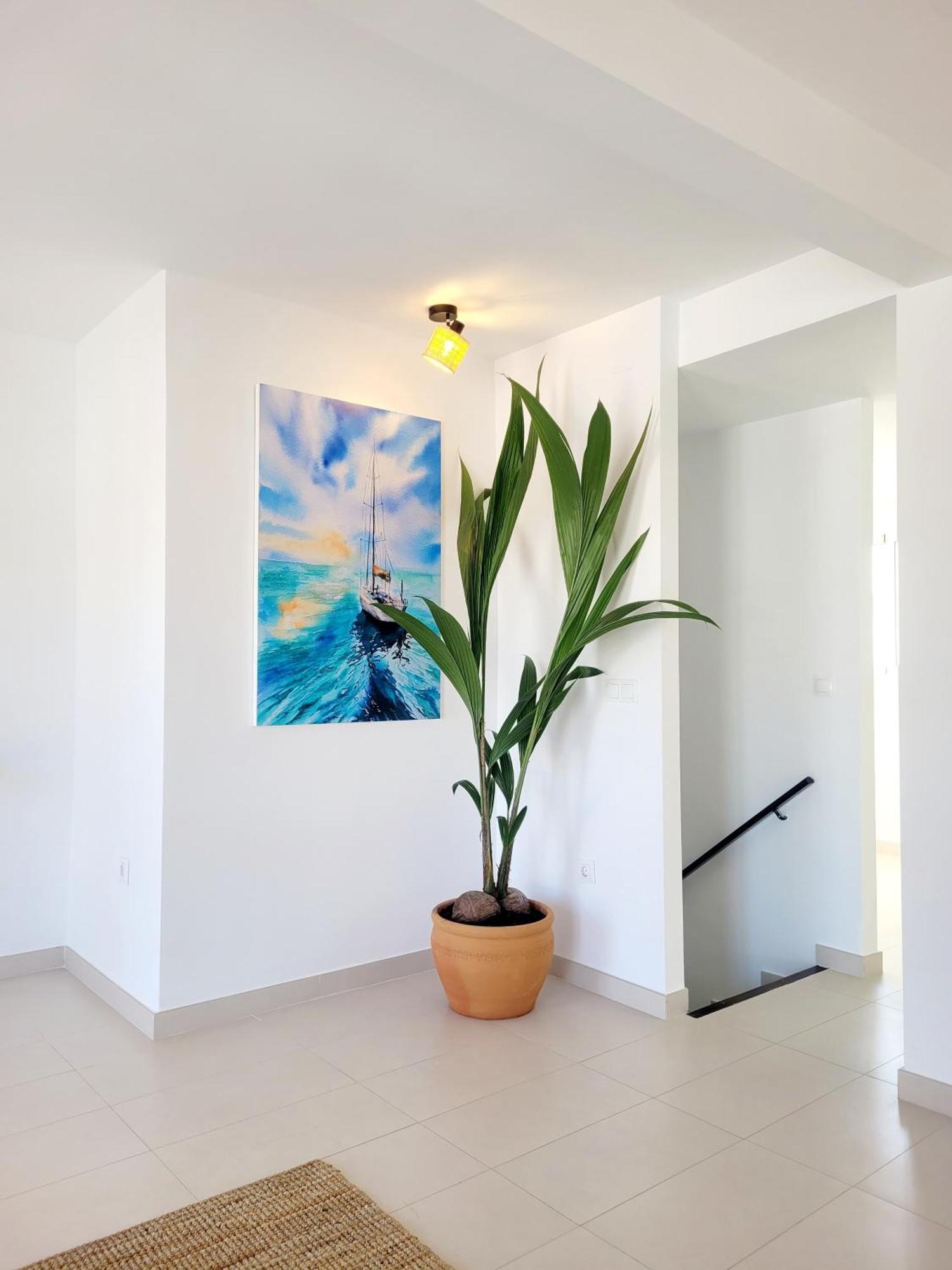 La Familia Beach House La Cala Ла-Кала-де-Михас Номер фото